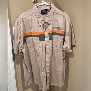 Harley Davidson Shirt 2XL